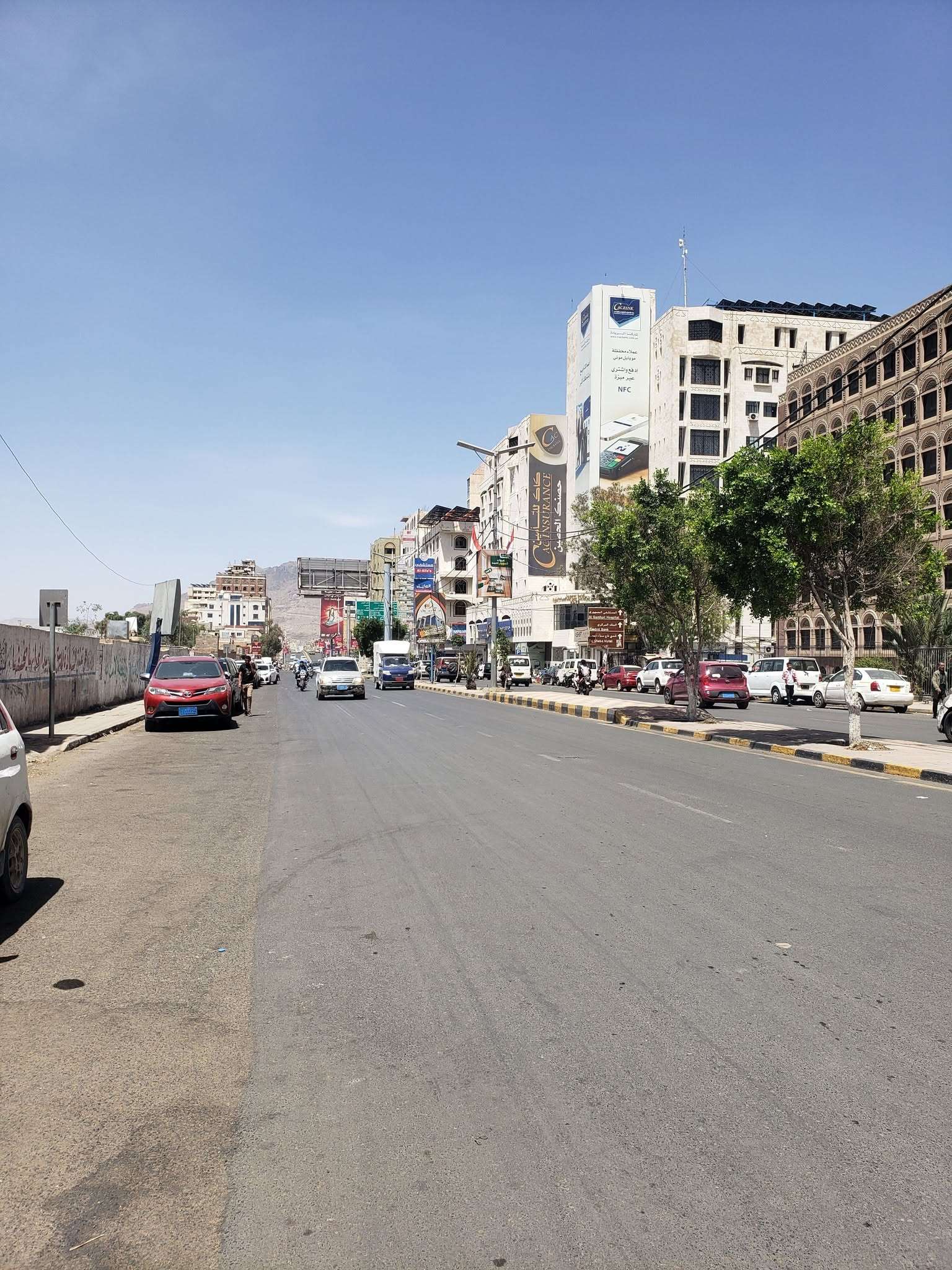 موجة حر غير معتادة تضرب صنعاء وتثير استغراب السكان