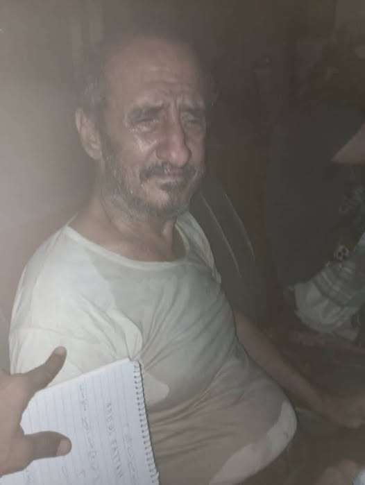العثور على مسن مفقود في عدن (صورة)
