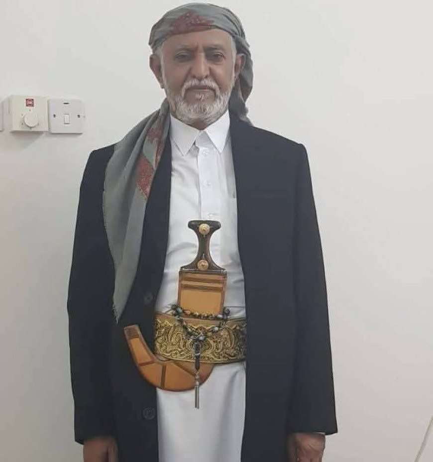 الكشف عن هوية القيادي الحو ثي الذي حاول الدخول من المهرة الى عمان وتسبب باشتباكات(صورة)