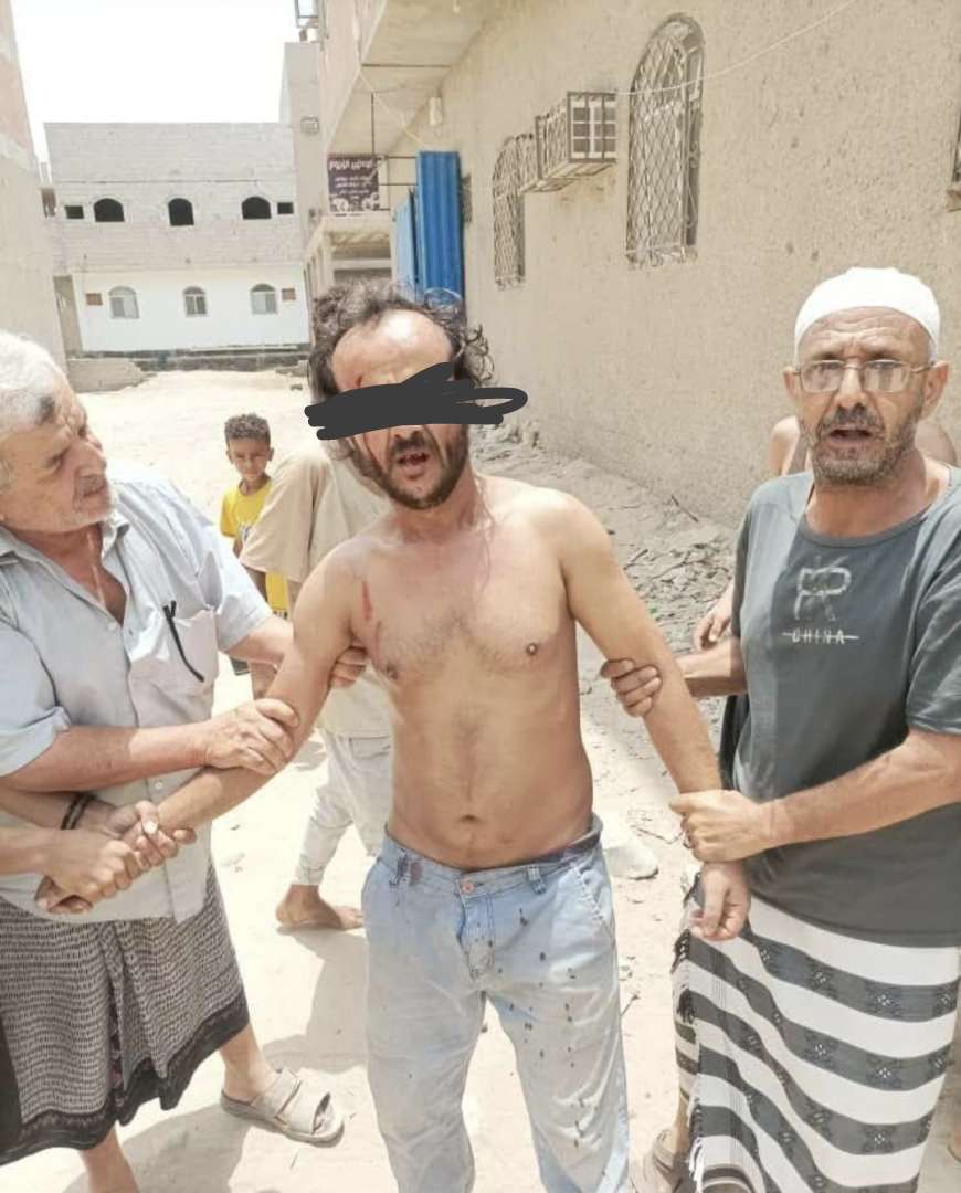 في سابقة لم تحدث من قبل.. القبض على لص نائم تحت التكييف داخل شقة في عدن