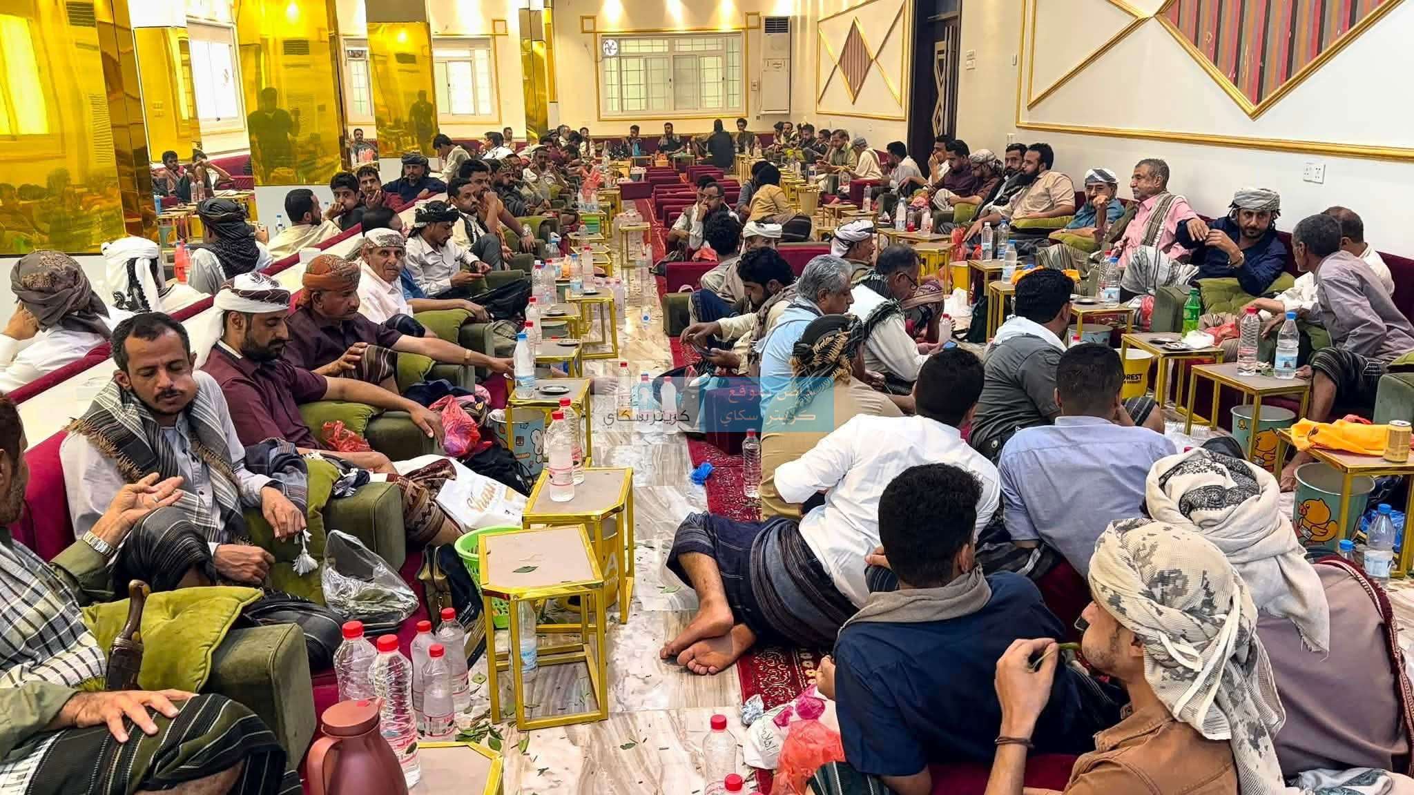 عاجل: لقاء قبلي واسع لقبائل يافع يصدر موقفًا حاسمًا بشأن قضية تبادل الأسرى