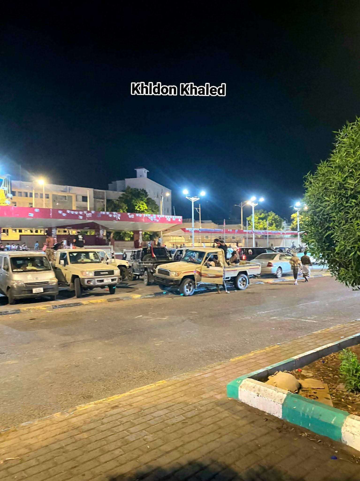 الزحف المسلح لردفان كشف امر خطير في عدن