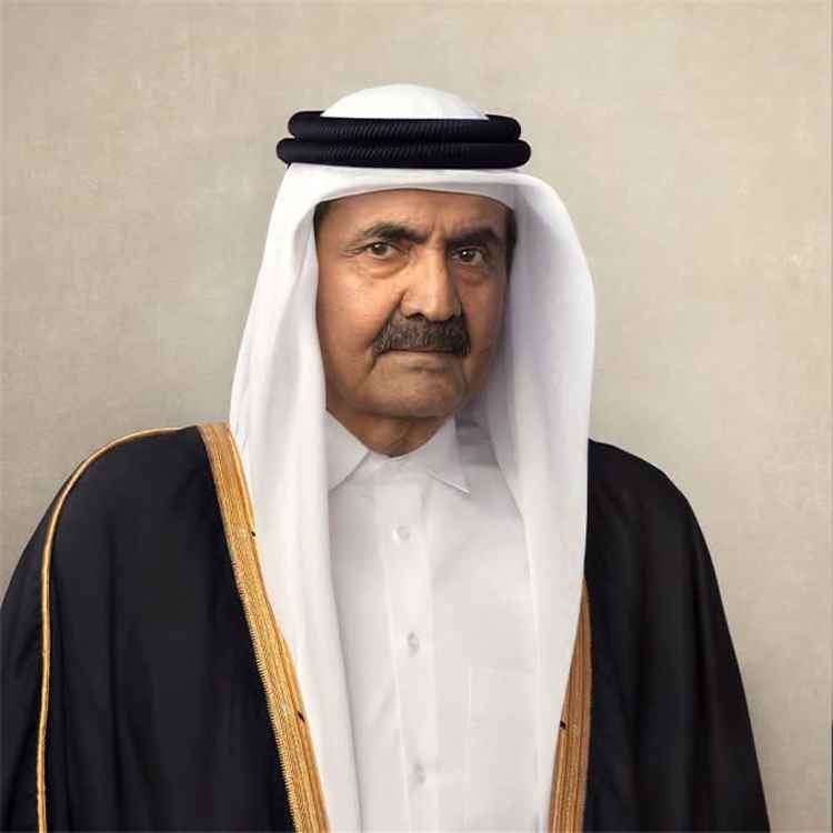عاجل : الديوان الأميري القطري يعلن وفاة الأمير الوالد الشيخ حمد بن خليفة آل ثاني