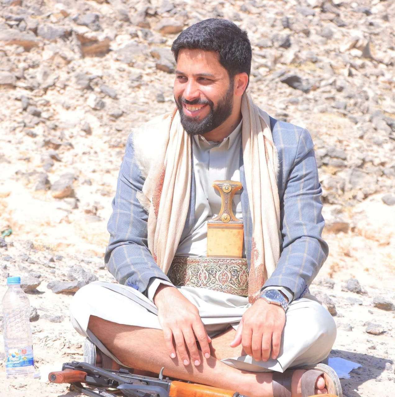 الكشف عن القيادي القبلي الذي رفض تعيين فدغم رئيس حلق قبائل الجوف