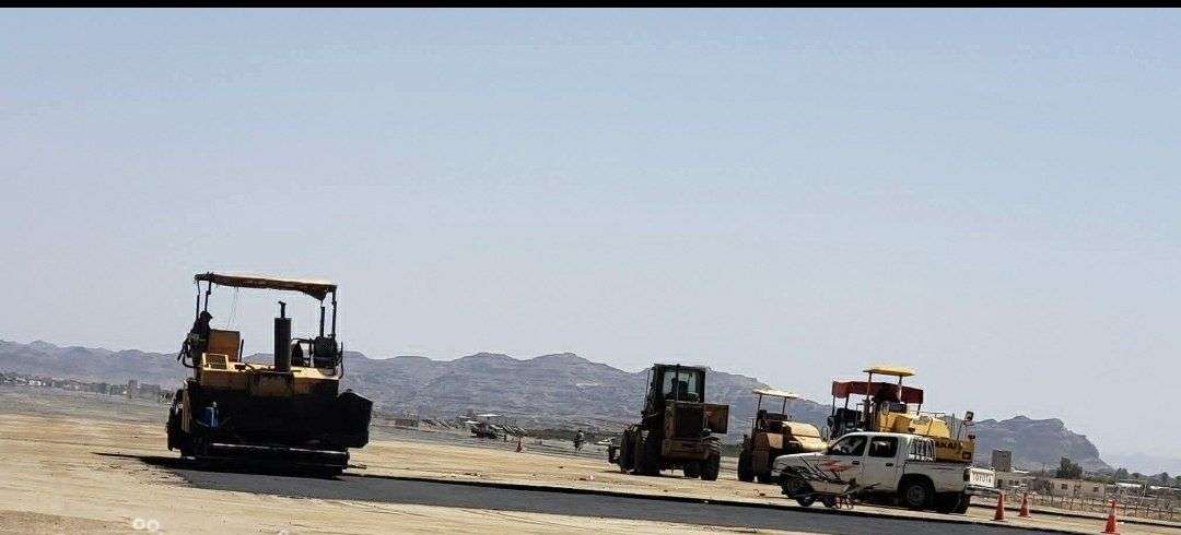 بعد مطار صنعاء ترتيبات لإعادة تشغيل مطار صعدة الدولي