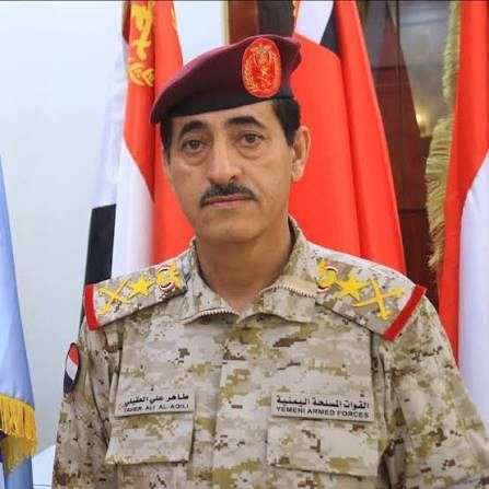 عاجل:وزير الدفاع: سنقوم بالتصدي والتعامل مع الطيران المعادي المنتهك للأجواء اليمنية بجميع الوسائل المتاحة