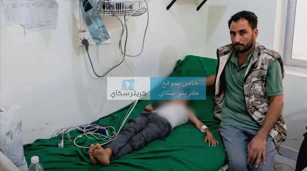 نهاية مأساوية لطفل فارق الحياة متأثرًا بعضة كلب مسعور نهاية مأساوية لطفل فارق الحياة متأثرًا بعضة كلب مسعور