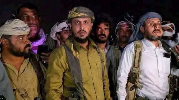 أول تعليق مؤثر من الشيخ حسين الصلاحي عقب اغتيال نجله