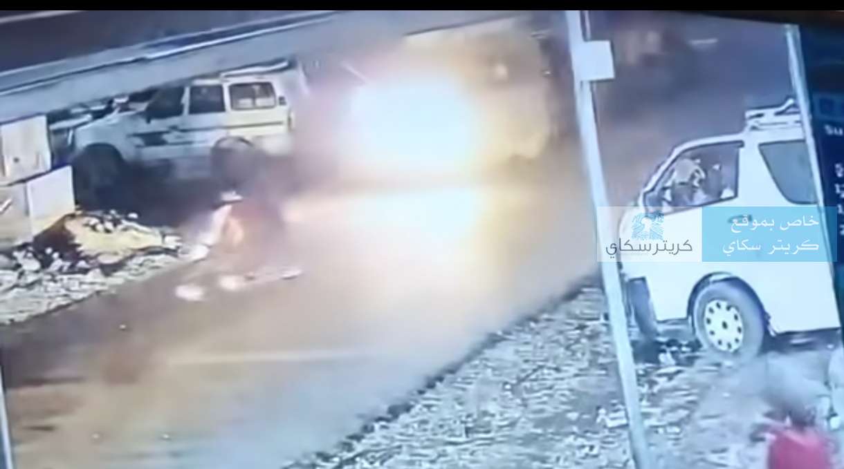 أم وطفلها ينجوان من الموت بأعجوبة في جعار.. ومطالبات عاجلة بالتدخل