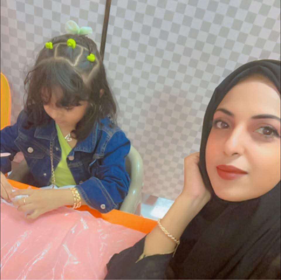 مناشدة عاجلة لإنقاذ حياة شقيقة الناشطة أضواء ثابت