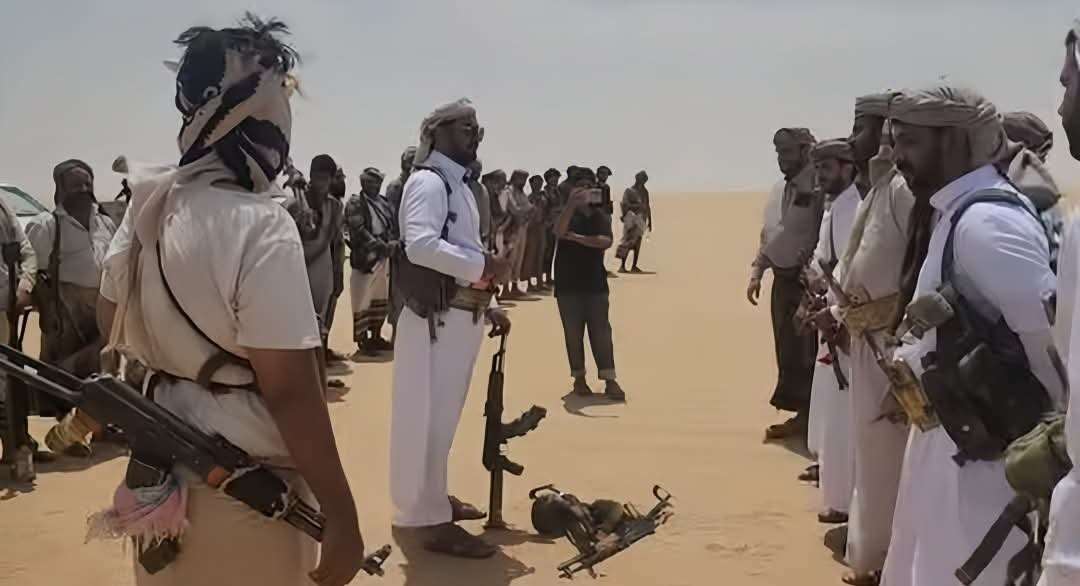 يحدث الآن : تحكيم قبلي في مطارح الريان بالجوف
