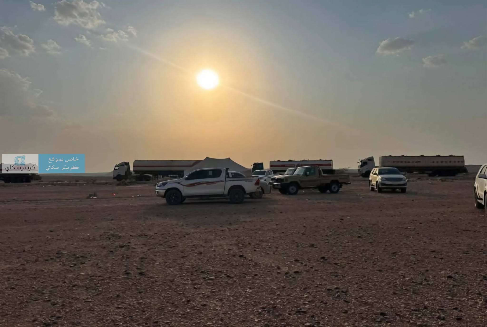 عاجل: تصعيد قبلي في حضرموت.. إعلان منع عبور قواطر الديزل إلى عدن.