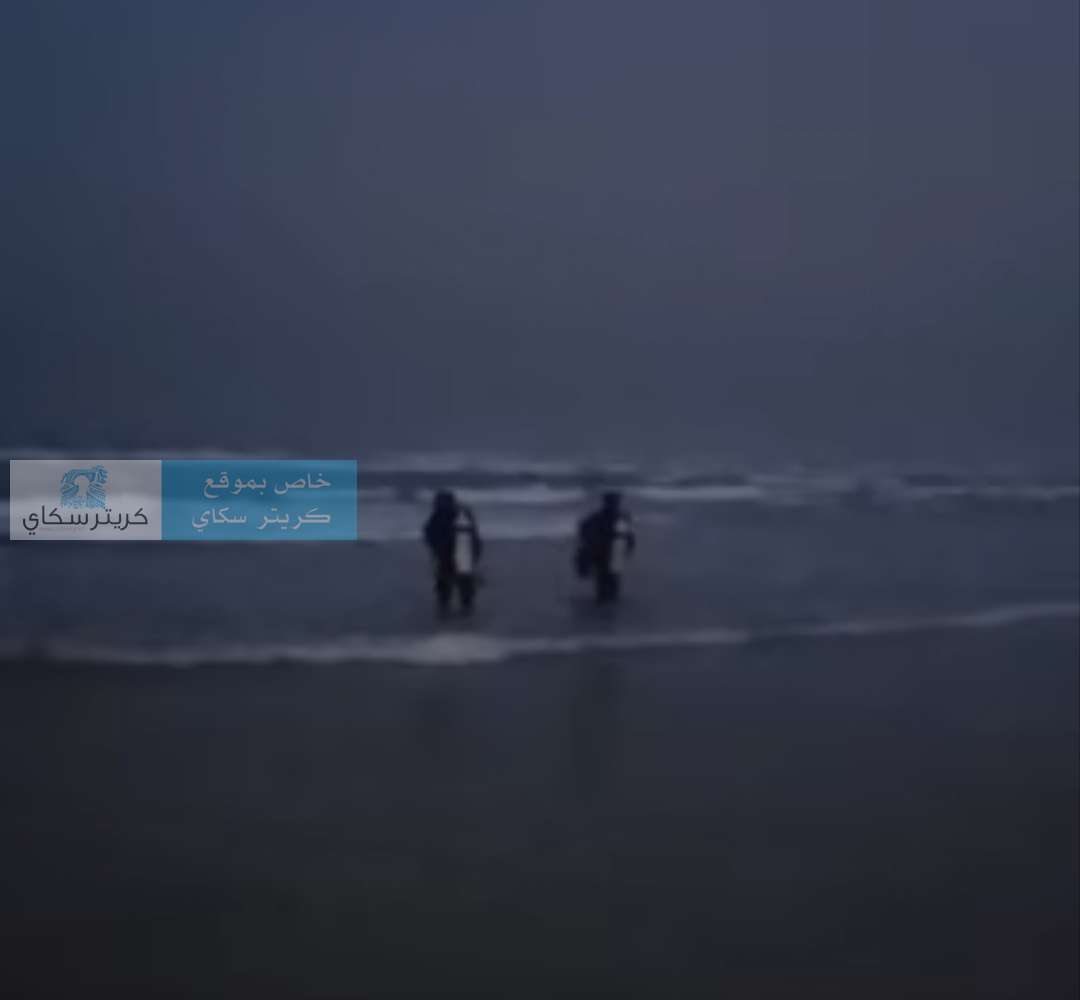 فريق غواصين من عدن يصل إلى أبين للمشاركة في البحث عن مفقودي ساحل الشيخ عبدالله