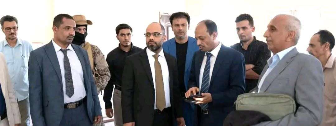 عاجل:وزير الاتصالات: إدخال خدمات 5G إلى عدن يقترب من التنفيذ.. ونحذر من حرب جديدة تهدد ما تحقق سببها الحوثي