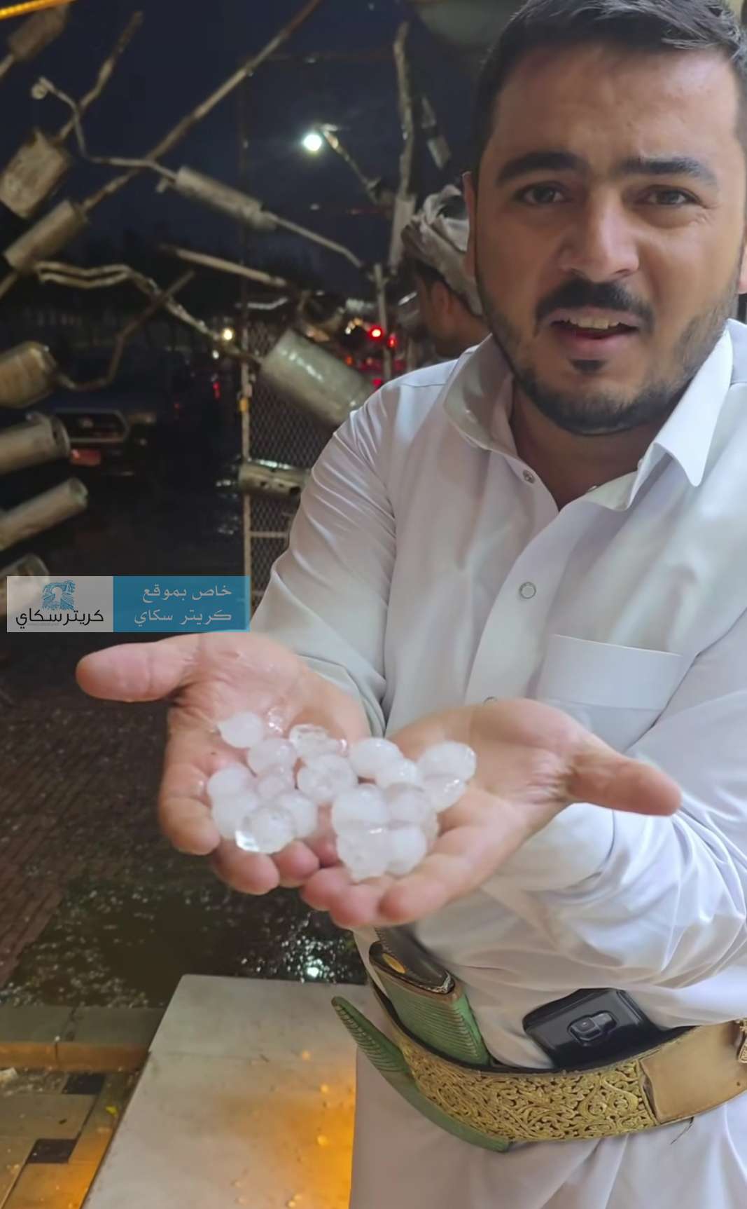 امر غير مسبوق يحدث في صنعاء