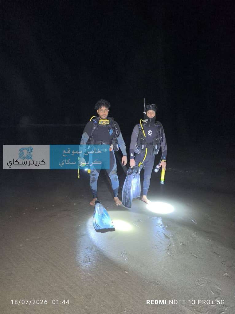 عاجل:فشل المحاولة الثانية لانتشال جثامين غارقين بابين
