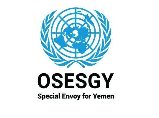 المبعوث الأممي يرحب باستئناف الرحلات بين صنعاء وعمّان ويؤكد دعم توسيع السفر المدني