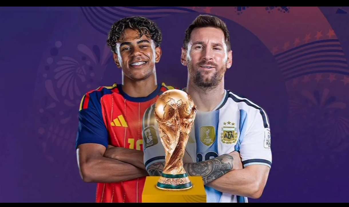 عاجل:المعلق اليمني حسن العيدروس يعلن اختياره للتعليق على نهائي كأس العالم