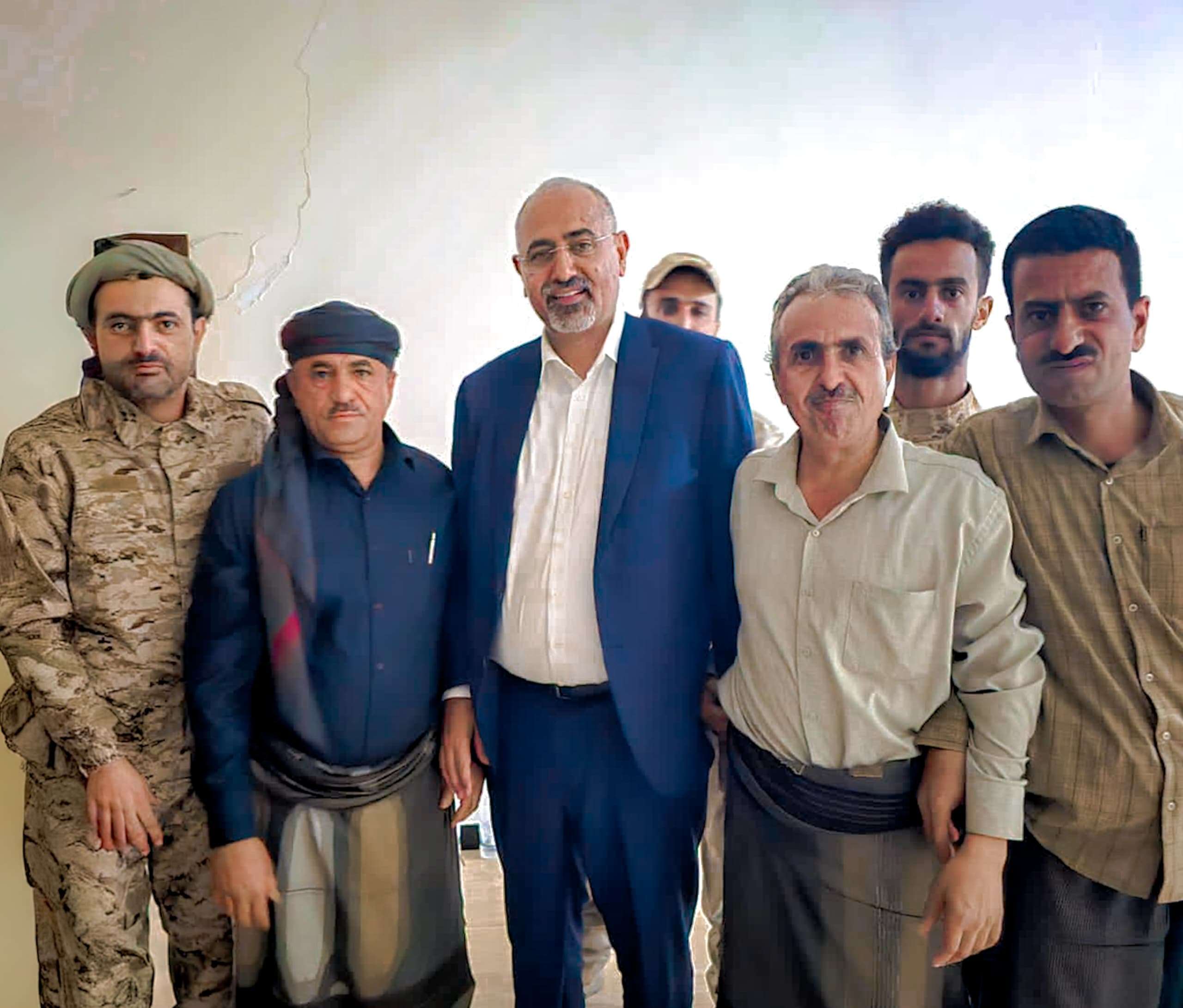 صلاح الشنفرة: الجنوب لن يسمح بتهديد أمن السعودية أو الملاحة في البحر الأحمر