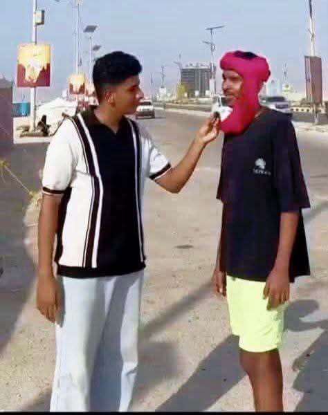 ضبط صانع محتوى في حضرموت لهذا السبب
