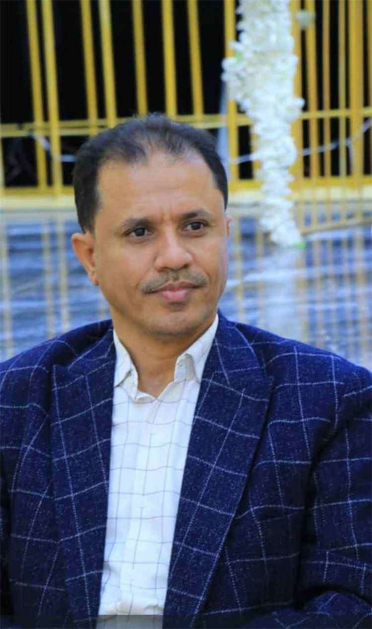 عاجل:تعيين جديد لمدير امن ابين