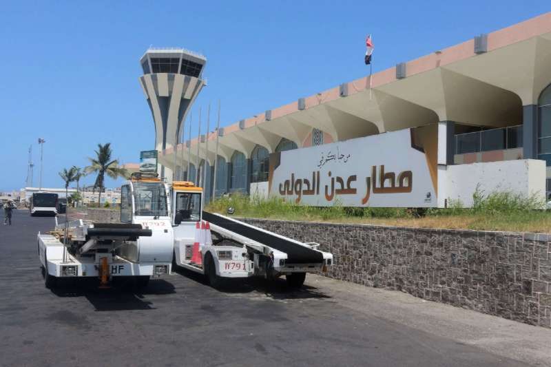 وصول قيادات بارزة إلى عدن