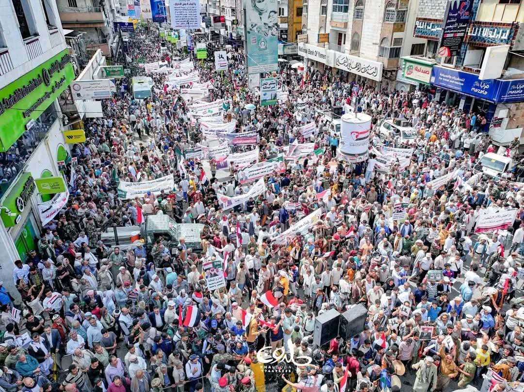 عاجل :محافظ تعز يعلن موقفه من خطاب الرئيس العليمي