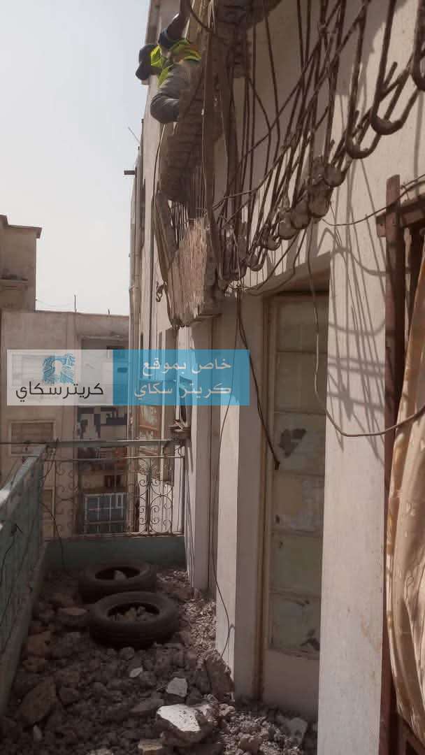 قبل وقوع الكارثة.. استجابة سريعة تنهي خطرًا يهدد حياة المواطنين في عدن