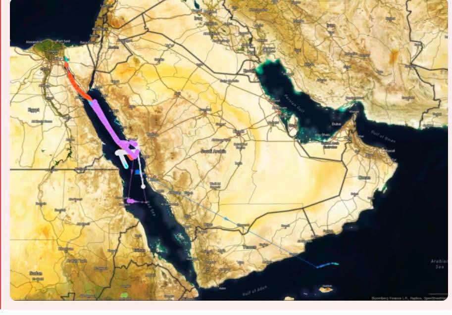 تعرف على أبرز الدول والهيئات التي أعلنت إدانتها لإعلان الحو ثيين حصار السفن السعودية
