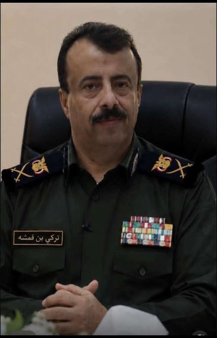 من هو المحافظ الجديد الذي عين الليلة