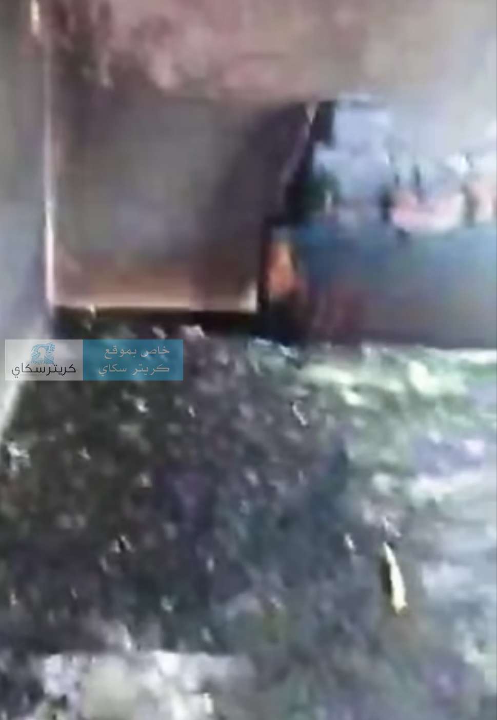 تماس كهربائي يحول منزل مسؤول أمني إلى رماد