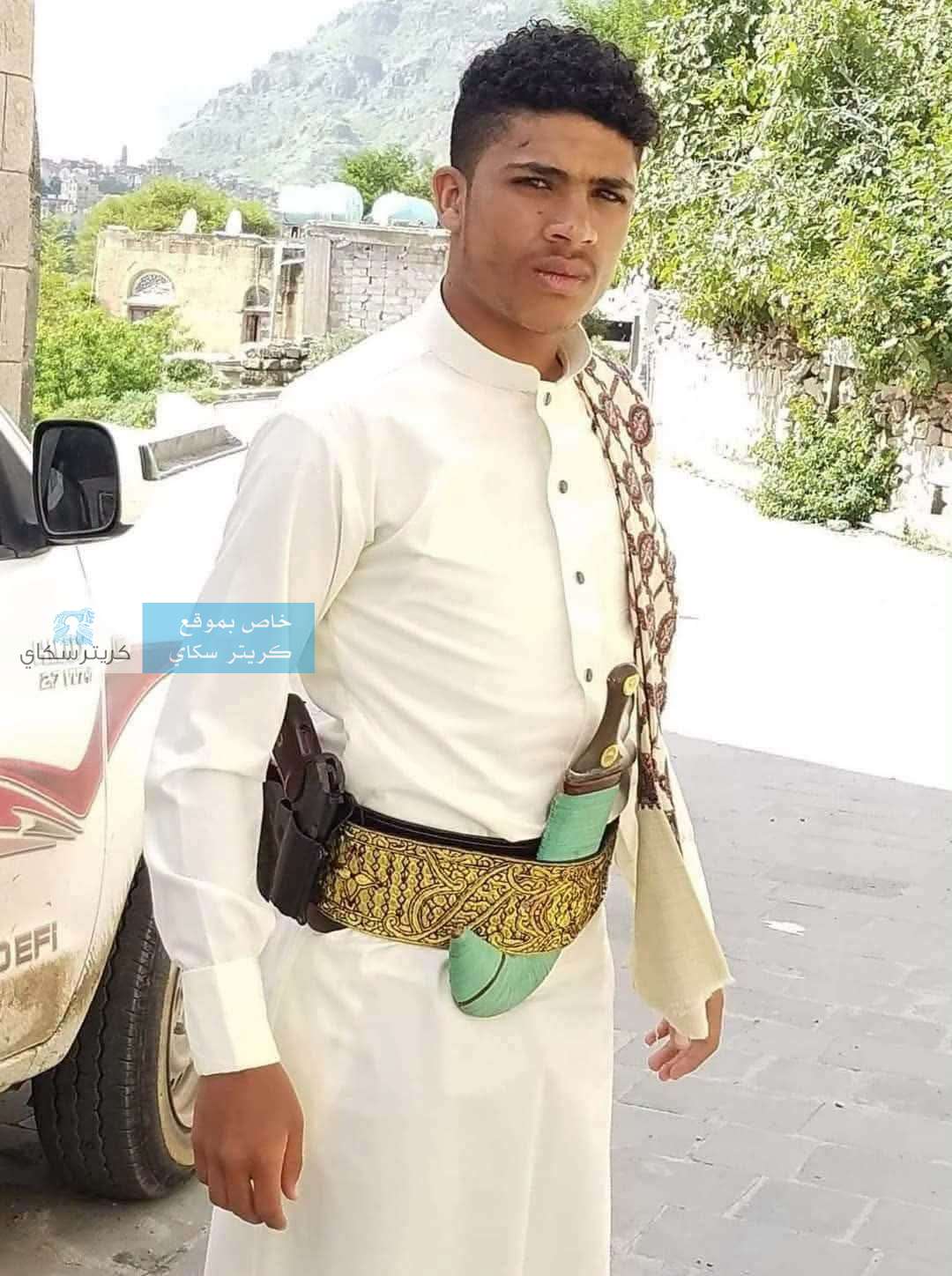 نقل شاب إلى المستشفى عقب تعرضه لطعن