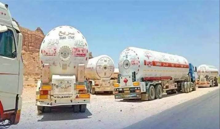 بيان هام من منشأة غاز عدن بشأن استمرار احتجاز مقطورات الغاز في مأرب