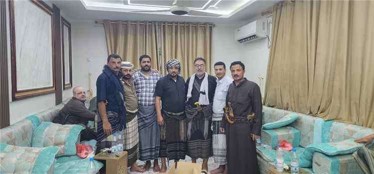 صلح قبلي في عدن ينهي الخلاف بين قائدي القوات الخاصة والطوارئ بأبين