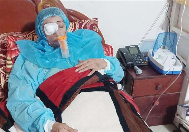 الفنانة أمل كعدل تخضع لإجراء عملية جراحية في عدن