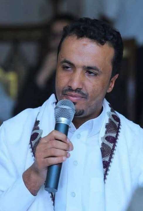 الصحفي مانع سليمان يطالب سلطات مأرب بهذا الأمر
