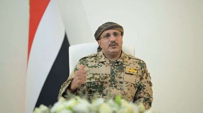 ناطق قوات طارق صالح يرد على خطاب امين عام حز ب الله