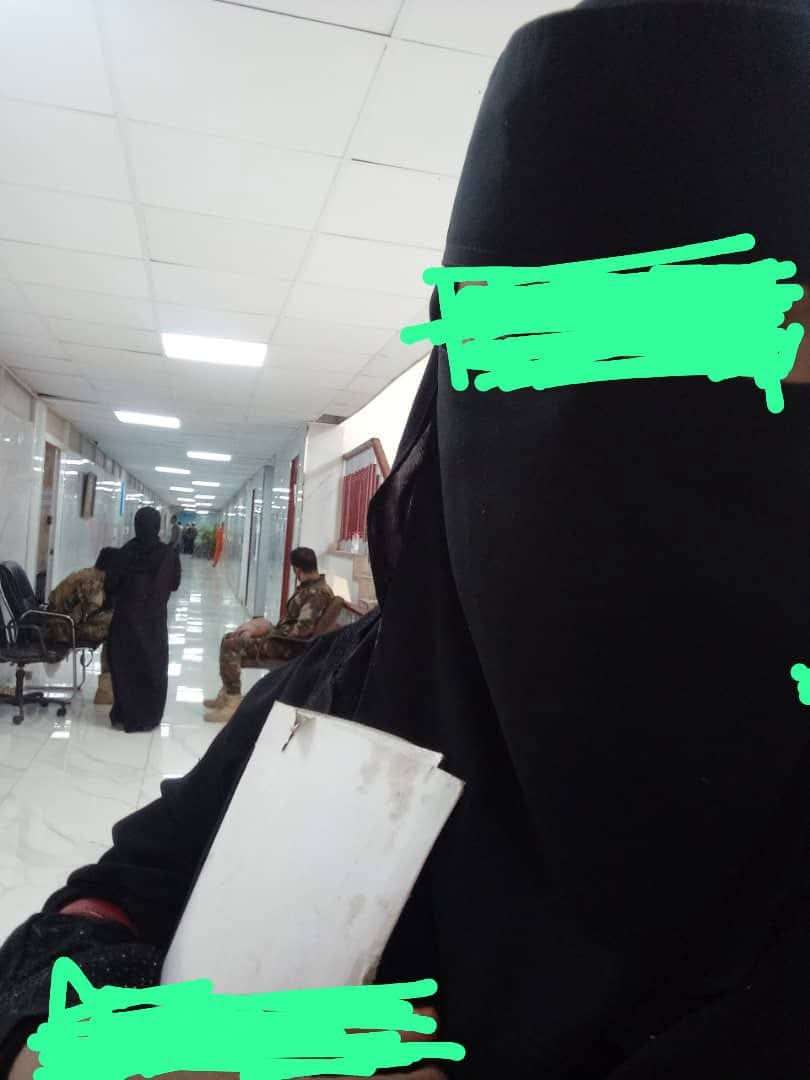 مكتب محافظ عدن يرفض تقديم مساعدات للنساء