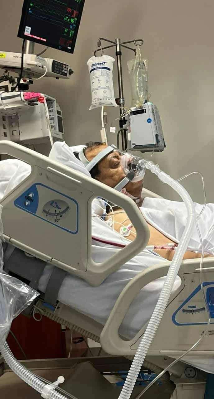 تعرف على الحالة الصحية للبرلماني أحمد سيف حاشد بعد خضوعه لعملية قلب