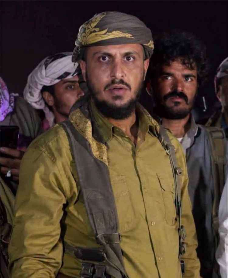 عاجل:درع الوطن تعلق على اغتيال قائدها الردفاني ورفاقه وتتوعدد