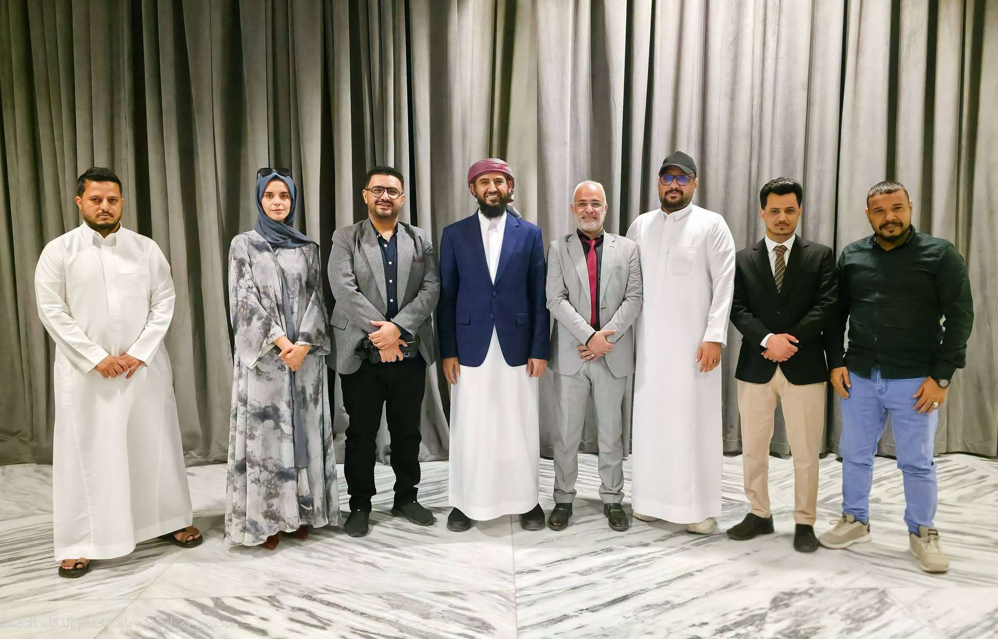 المحرّمي يلتقي نخبة من الإعلاميين والنشطاء الجنوبيين ويؤكد أهمية الدور الإعلامي في معركة الوعي