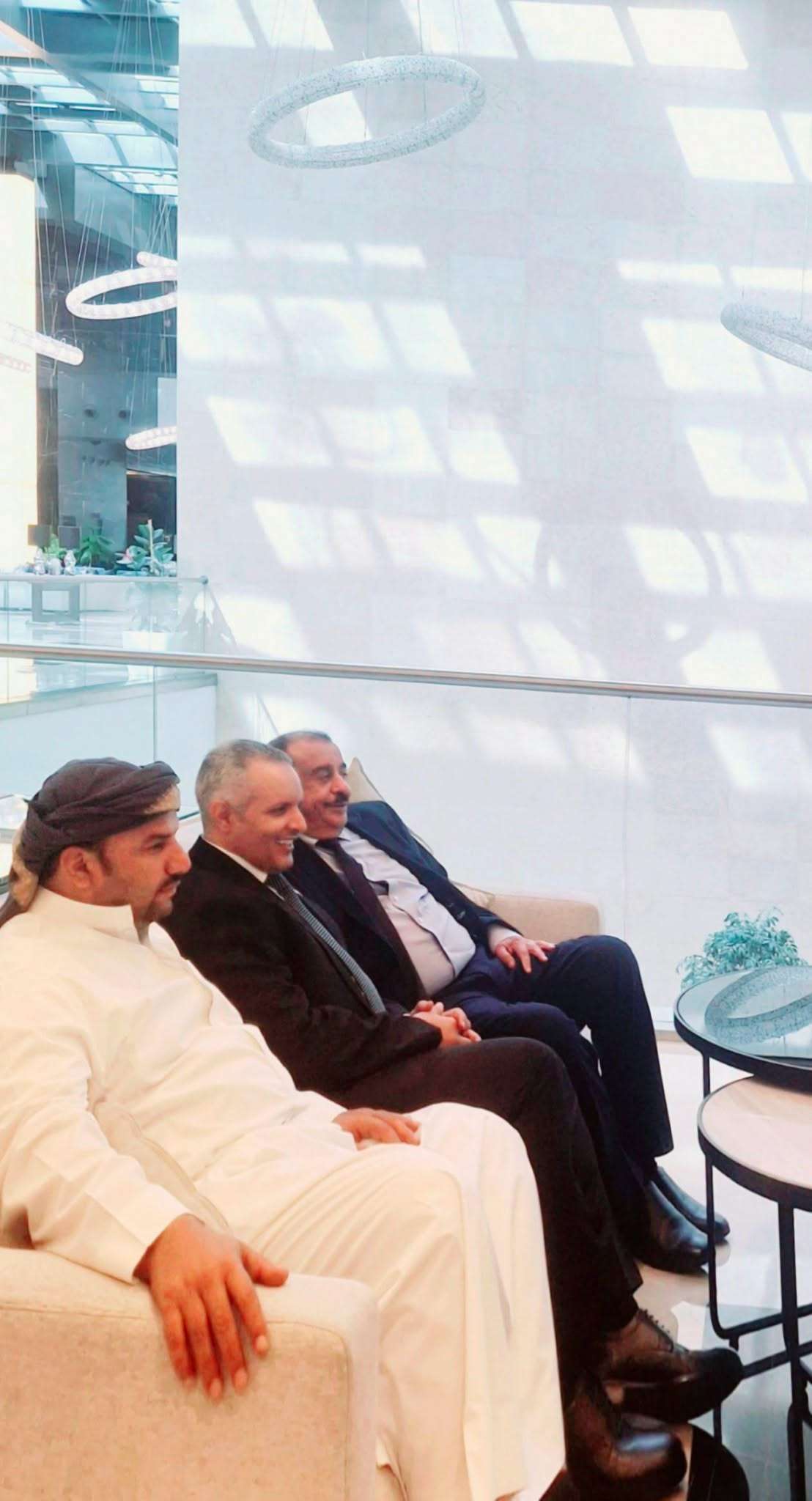 العولقي:احمد بن بريك يزور المستشفى يوميا ل٨ ساعات