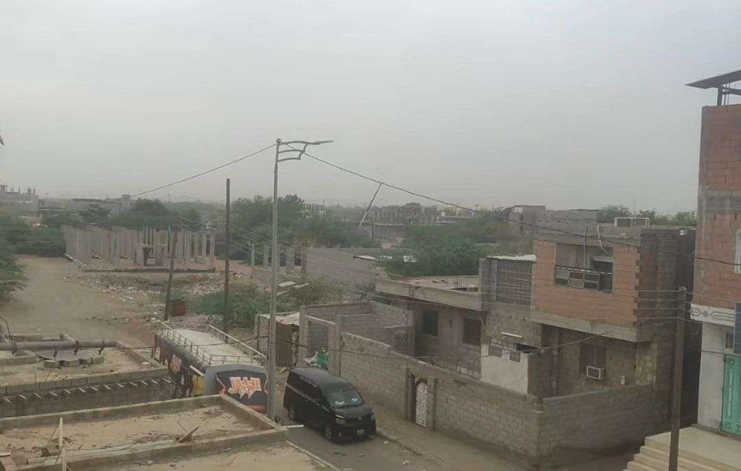 اجواء غائمة ورياح باردة في زنجبار