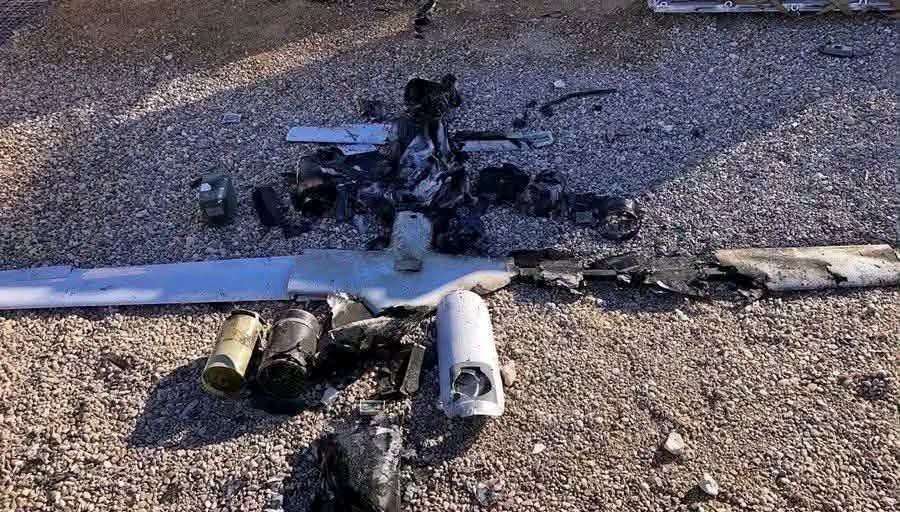 الكشف عن حصيلة جديدة لإسقاط مسيّرات حوثية في المخا
