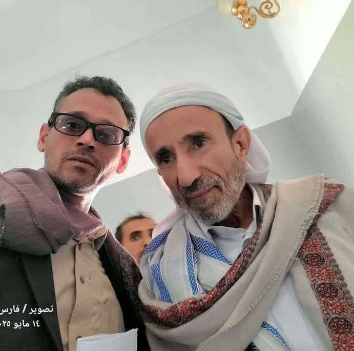 أسرة فارس أبوبارعة تطالب بالتدخل للإفراج عنه بسبب تدهور حالته الصحية