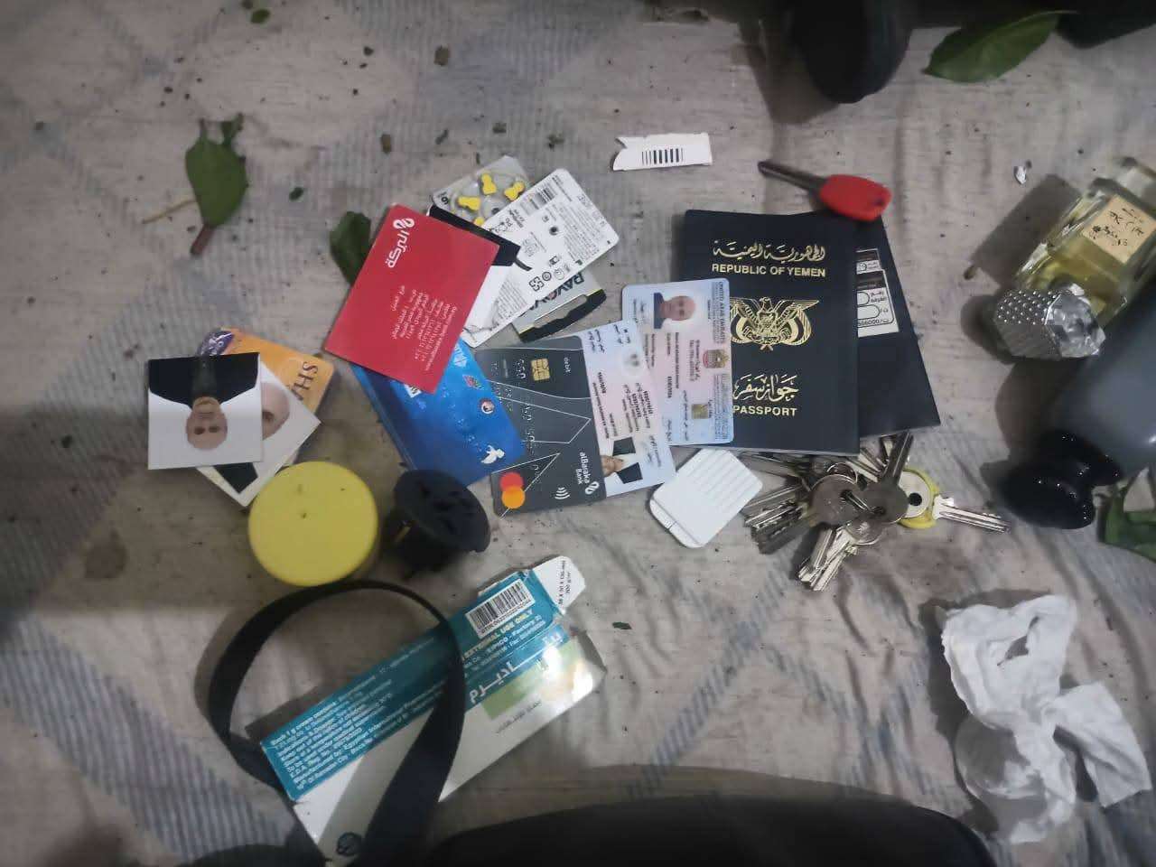 الأجهزة الأمنية تنجح في ضبط لص وأفراد عصابة في الضالع