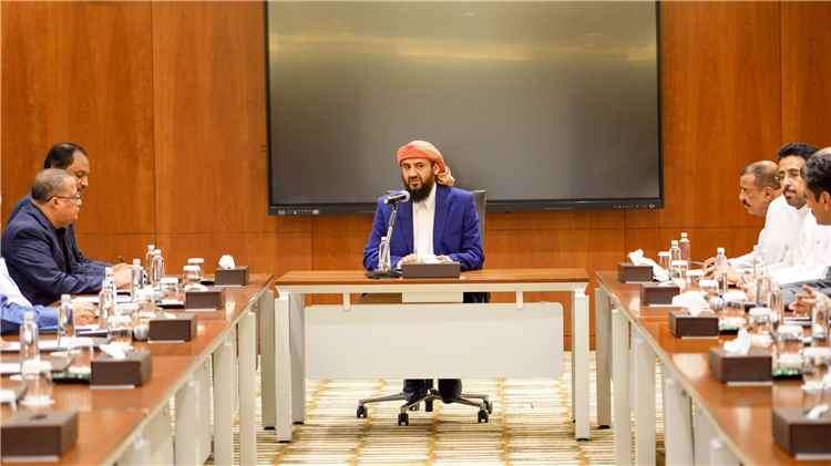 عاجل:الوفد الجنوبي بالرياض  يعلن موقفه من الحرب