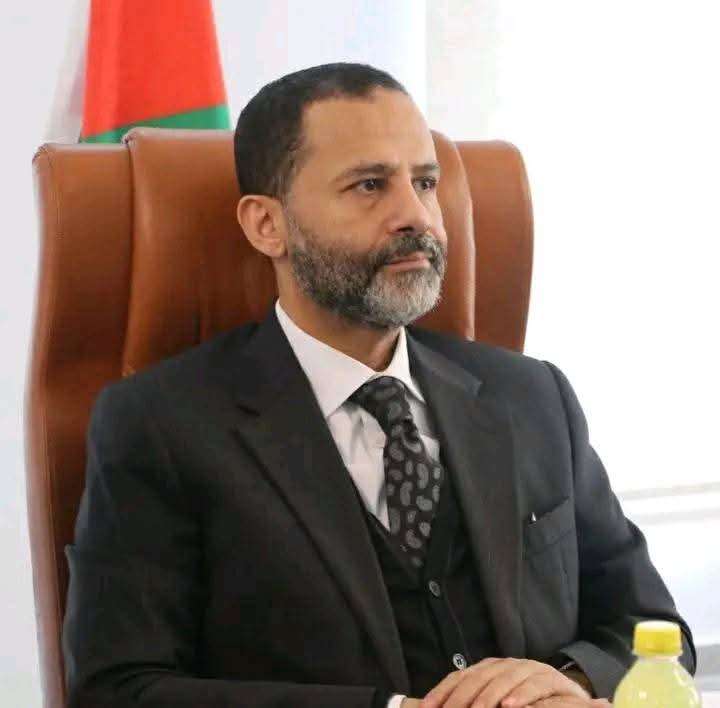 حميد الأحمر يتحدث عن تفاصيل هامة تخص شركة سبأفون للإتصالات