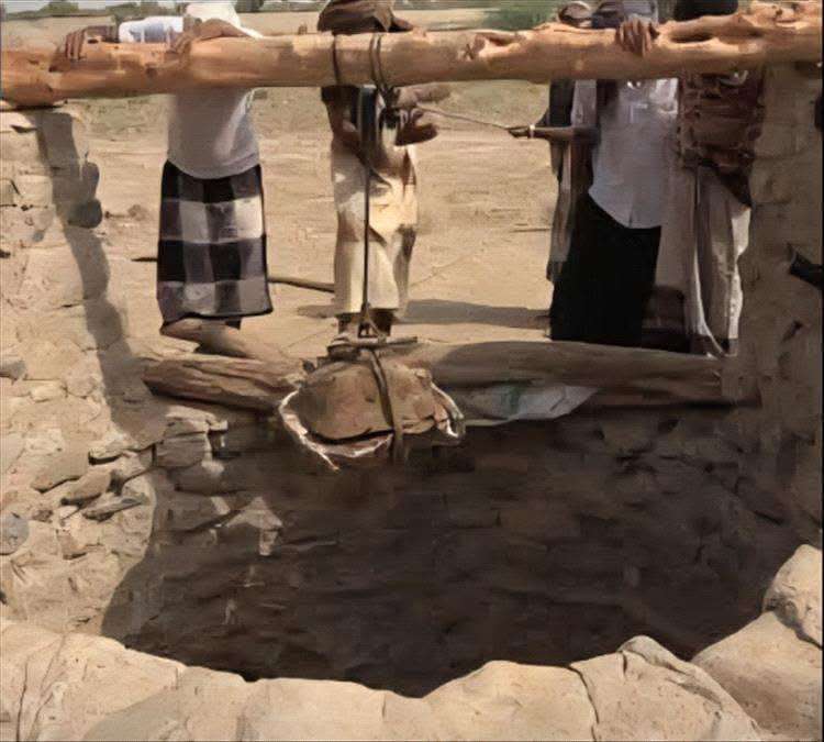 وفاة مواطن اختناقًا داخل بئر وتعذر انتشال جثمانه