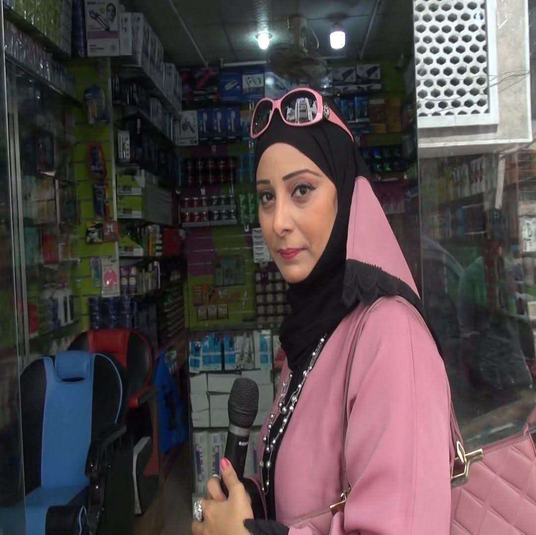 رندا عكبور تشن هجوما على فترة حكم المجلس الإنتقالي بعدن